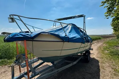 2001 Hille Utility 530