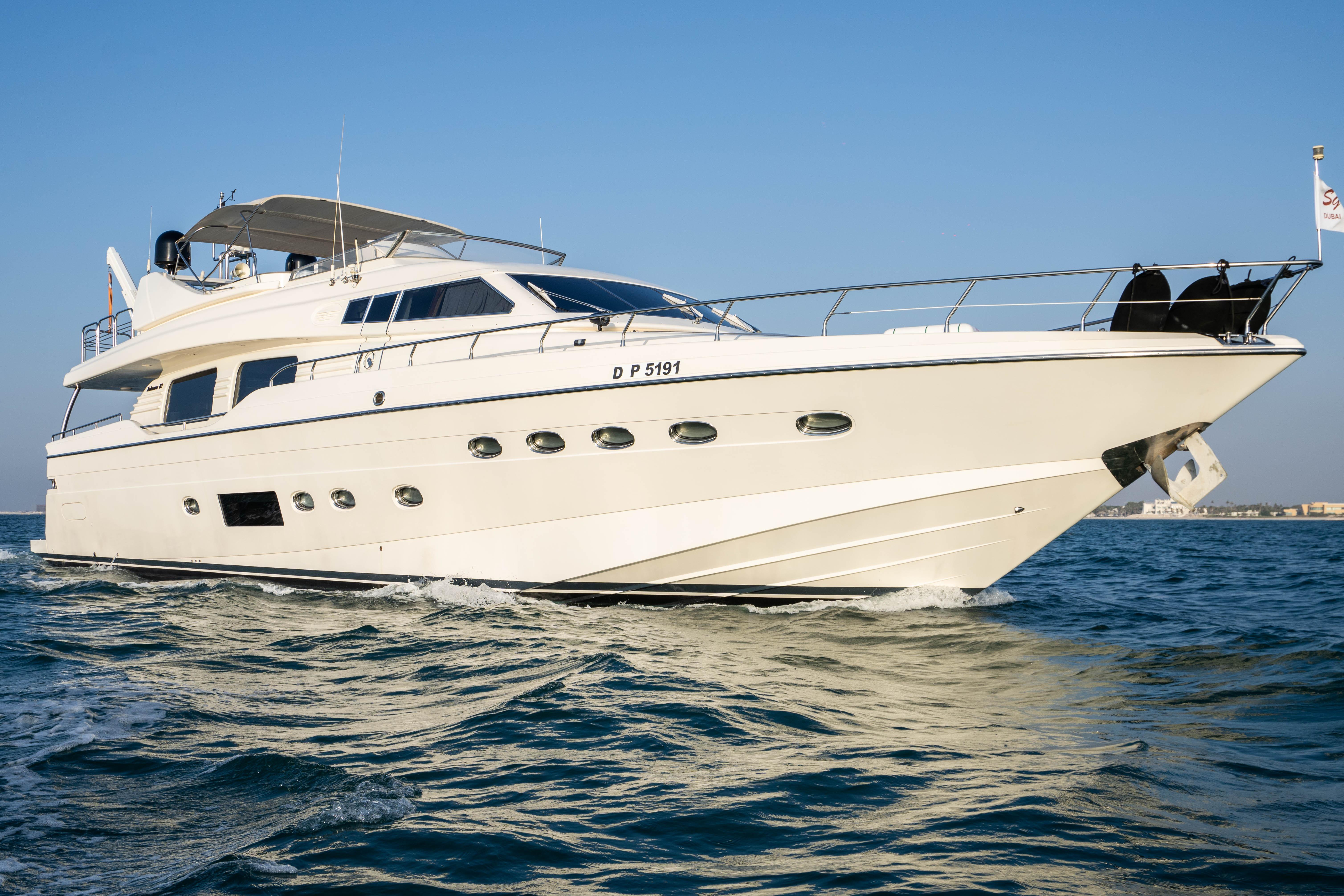 2003 Posillipo Technema 80