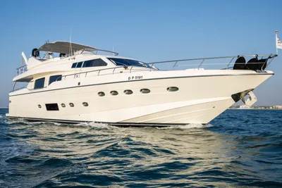 2003 Posillipo Technema 80