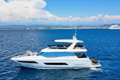 2018 Prestige 680