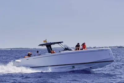 Pardo Yachts 38