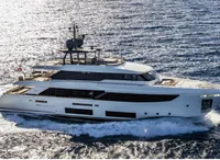 2021 Ferretti Yachts Navetta 33