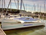 2013 Dragonfly 28 Swing Wing Sport