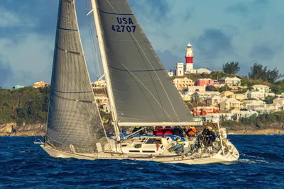 Carroll Marine 45' Frers 45
