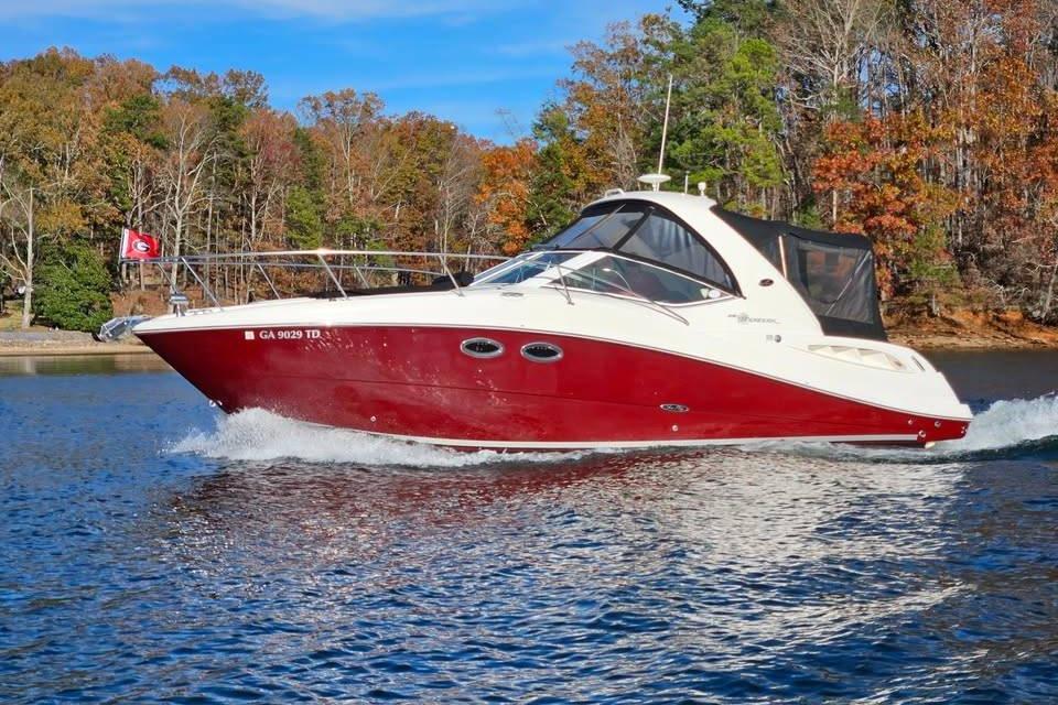 Sea Ray 290 Sundancer