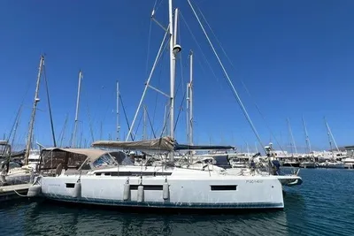 2021 Jeanneau Sun Odyssey 440
