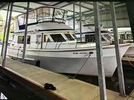1983 CHB 42 ft