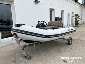 2020 Falcon Festrumpfschlauchboot Brig Falcon F330T