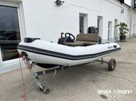 2020 Falcon Festrumpfschlauchboot Brig Falcon F330T