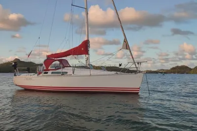 1995 Jeanneau Sun Fast 32