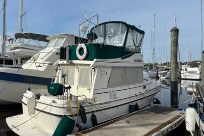 Camano Trawler