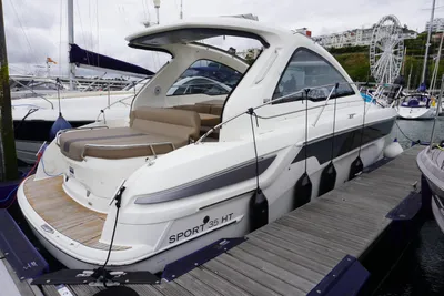 Bavaria 35 HT