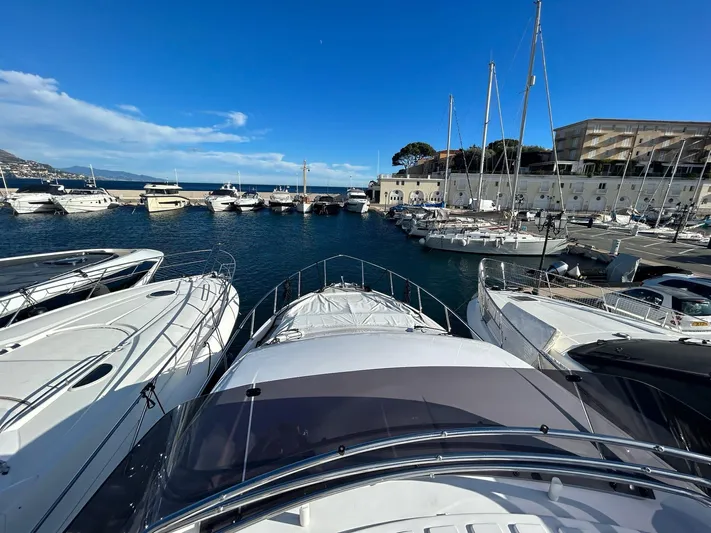  Yacht Photos Pics Ferretti 500 for sale