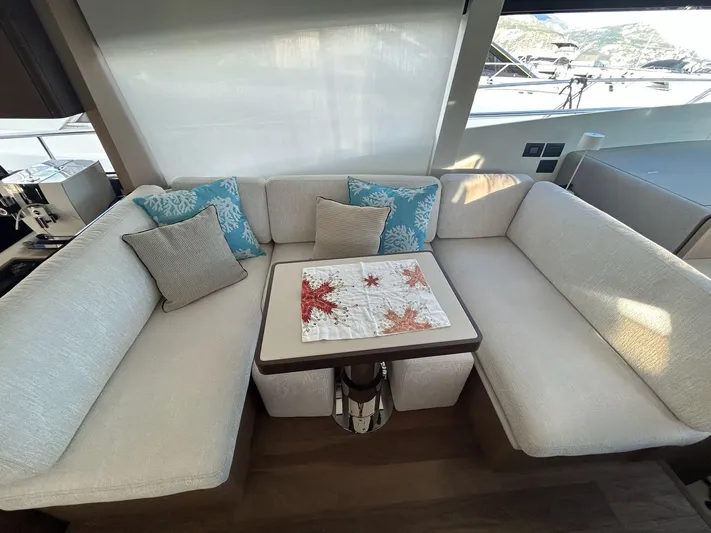  Yacht Photos Pics Ferretti 500 for sale