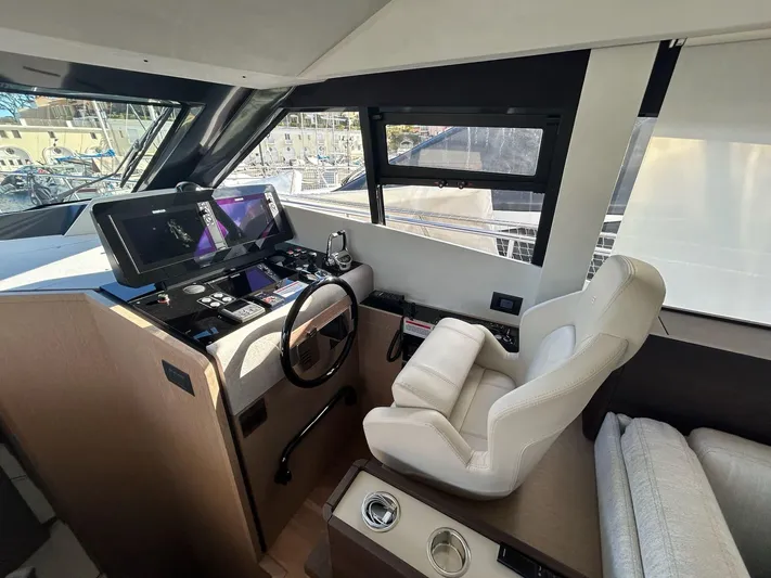  Yacht Photos Pics Ferretti 500 for sale