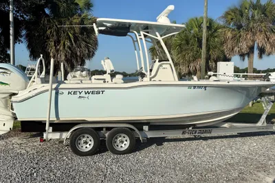 2024 Key West 239 FS