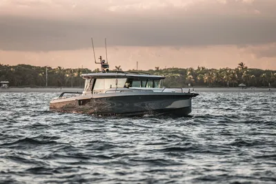 BRABUS Shadow 1500XC Cross Cabin Phantom Grey