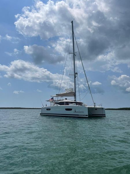 2021 Fountaine Pajot Astrea 42