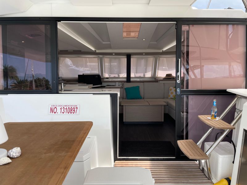 2021 Fountaine Pajot Astrea 42