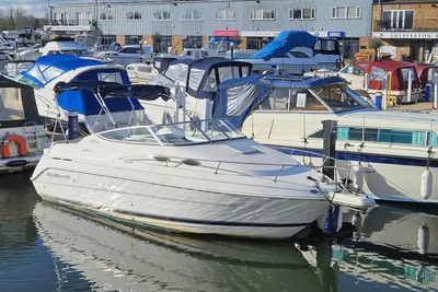 Wellcraft 2400 Martinique