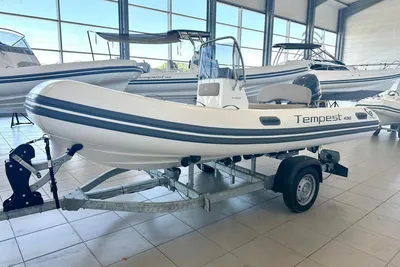2024 Capelli TEMPEST 430 OPEN