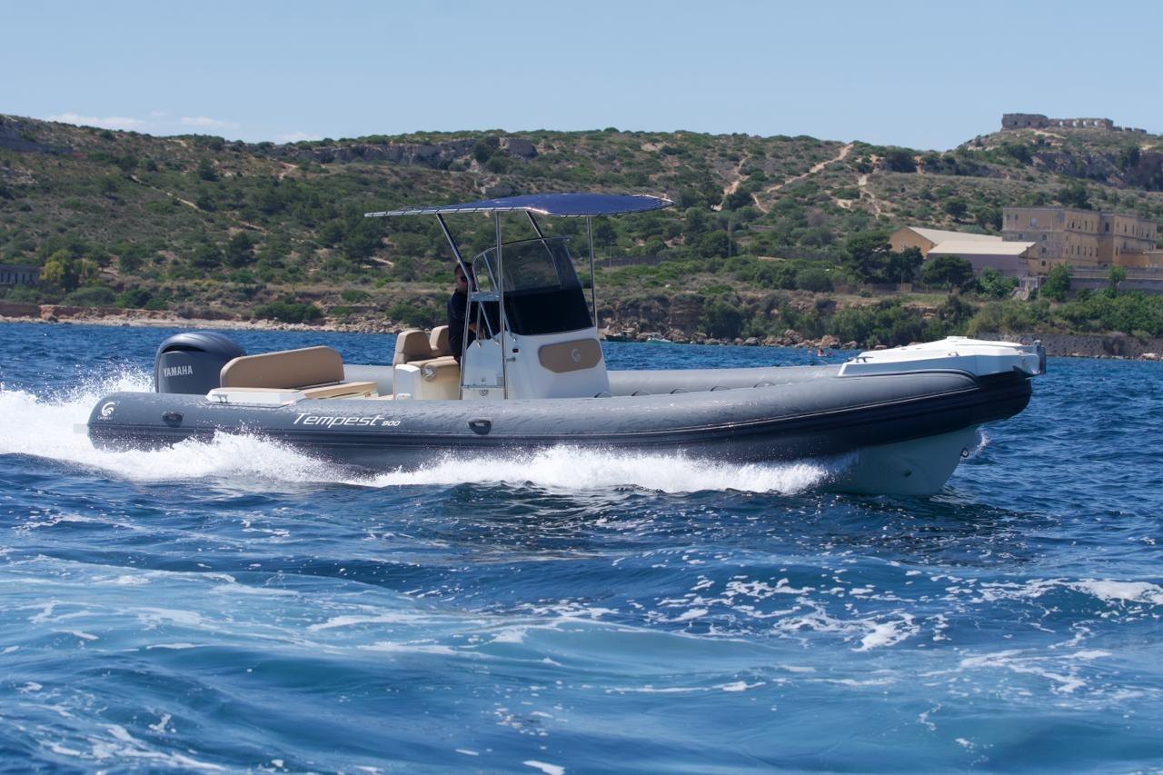 2024 Capelli Tempest 900 Luxe