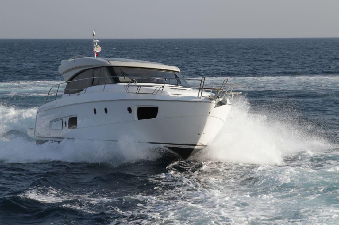 2020 Bavaria 41 