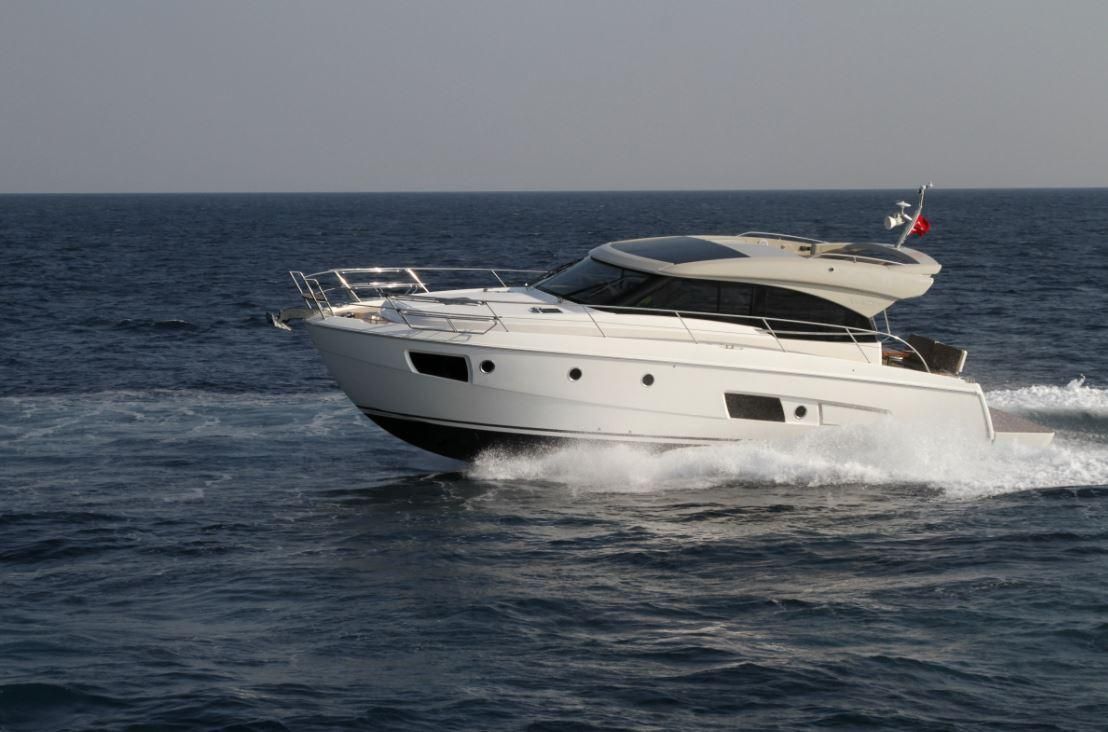 2020 Bavaria 41 