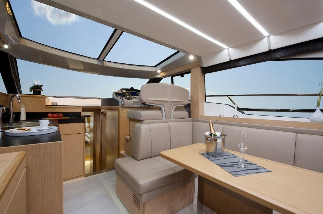 2020 Bavaria 41 
