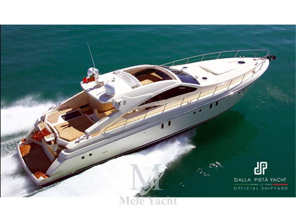2009 Dalla Pieta 58 HT