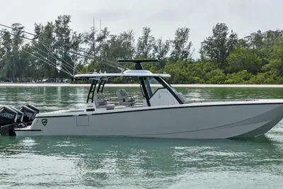 Barker Boatworks 40 High Performance Cat