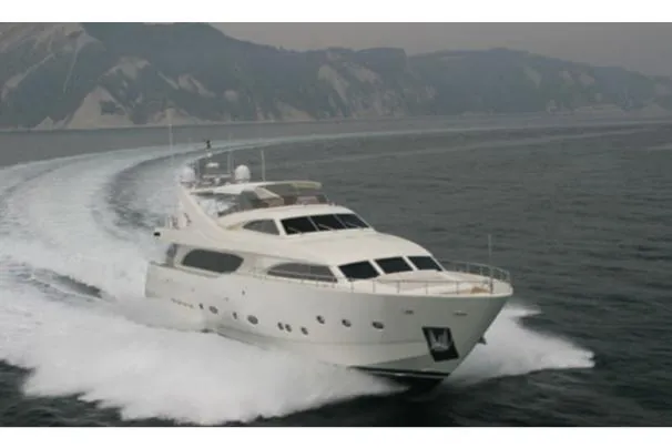  Yacht Photos Pics Manufacturer Provided Image