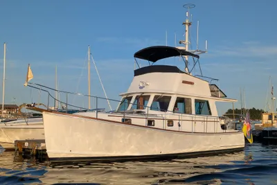 Duffy Flybridge 37