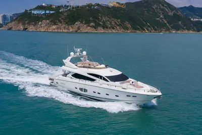 Sunseeker 80