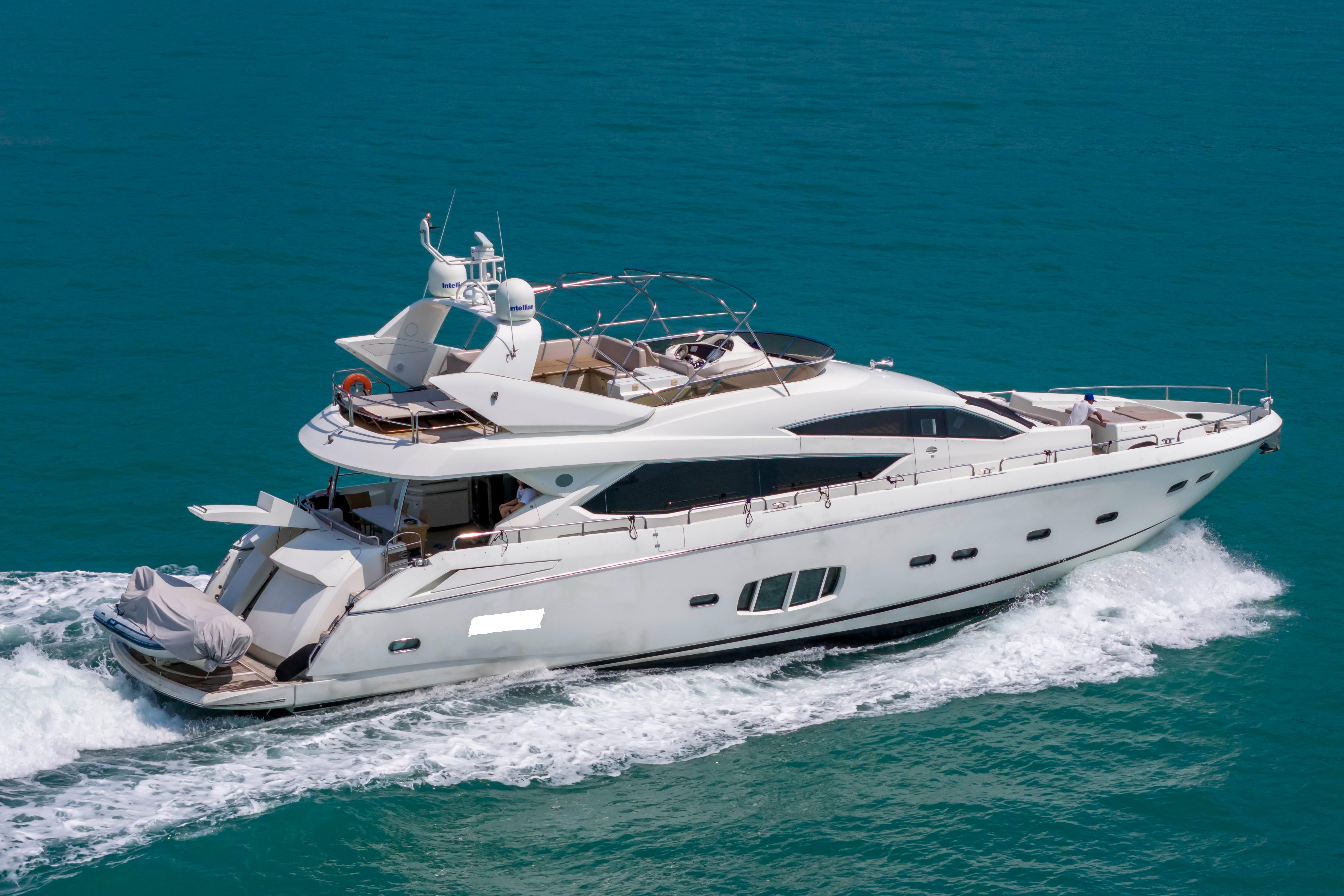 Sunseeker 80