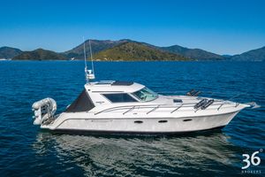 2004 Genesis Boats 360 Targa