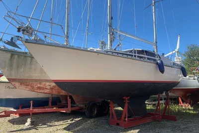 1982 Beneteau Evasion 37