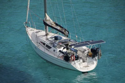 2002 Jeanneau Sun Odyssey 40
