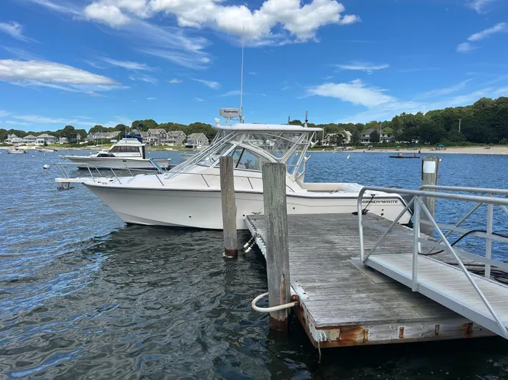 She Bot It II Yacht Photos Pics 