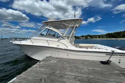 Grady-White Express 305