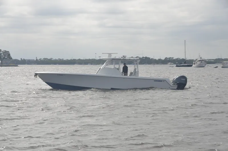 No Name Yacht Photos Pics Contender 39 No Name - Profile