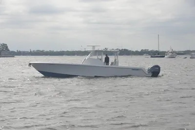 Contender 39 Fisharound