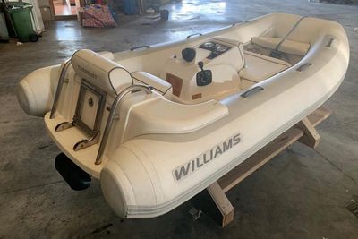 Williams Jet Tenders 325