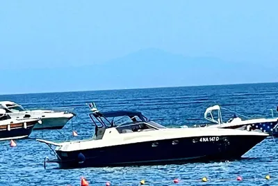 1991 Partenautica ELITE 42
