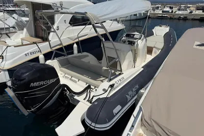 2017 Nuova Jolly BLACK FIN ELEGANCE 8