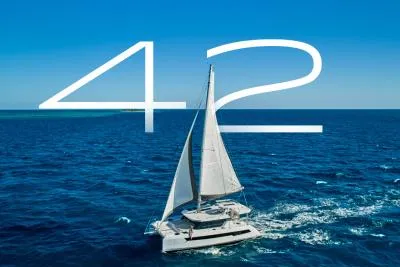 2025 Leopard Catamaran Leopard 42