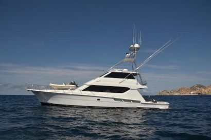 2000 70' Hatteras-70 Convertible Cabo San Lucas, MX