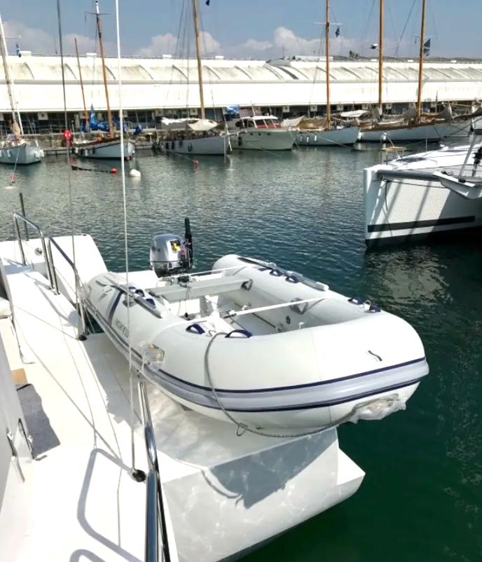 yachtworld trimarans for sale