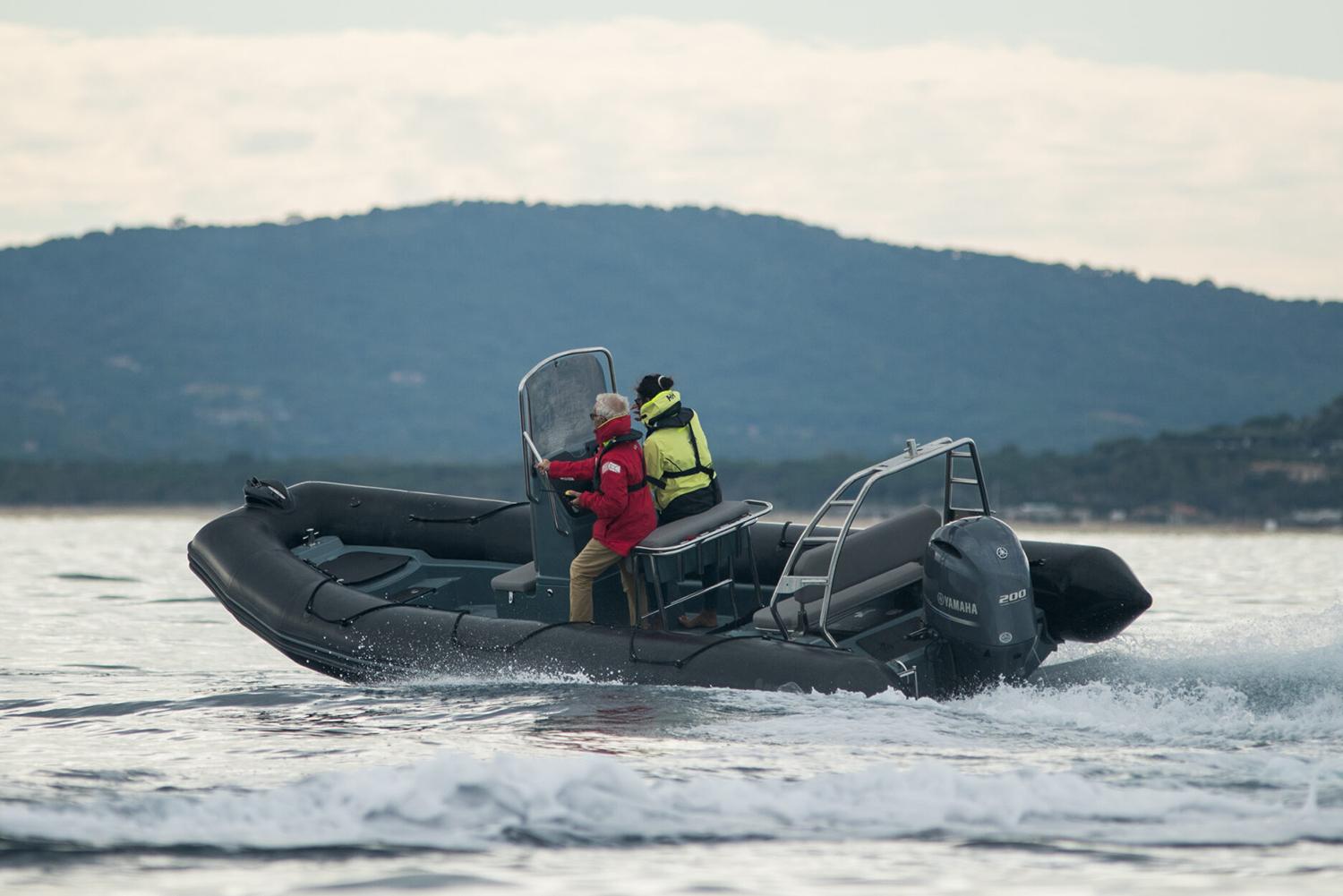 2024 Bombard Explorer 700