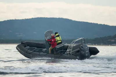 2024 Bombard Explorer 700